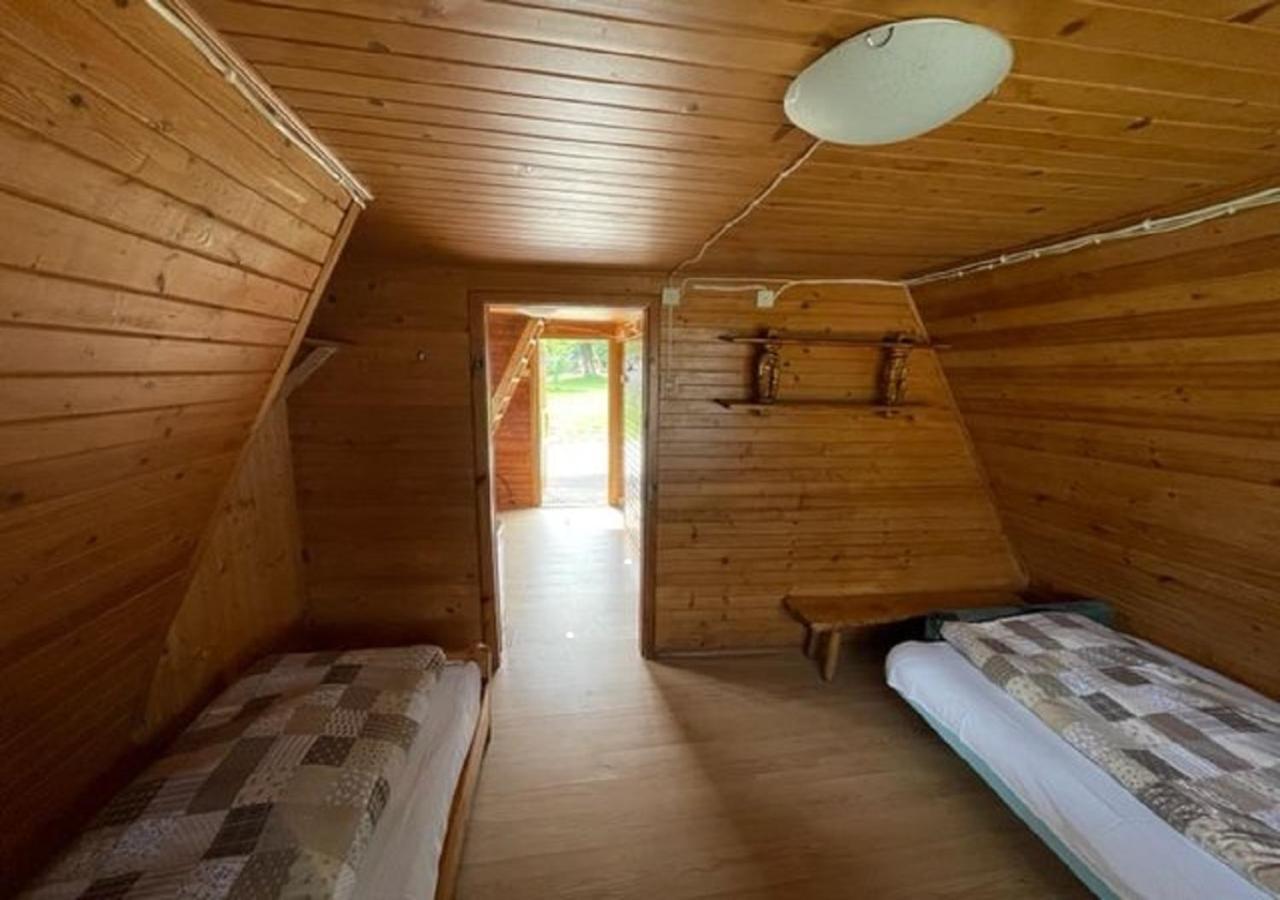 Sulicamp Kompleks Wypoczynkowy Sulistrowice Exterior foto