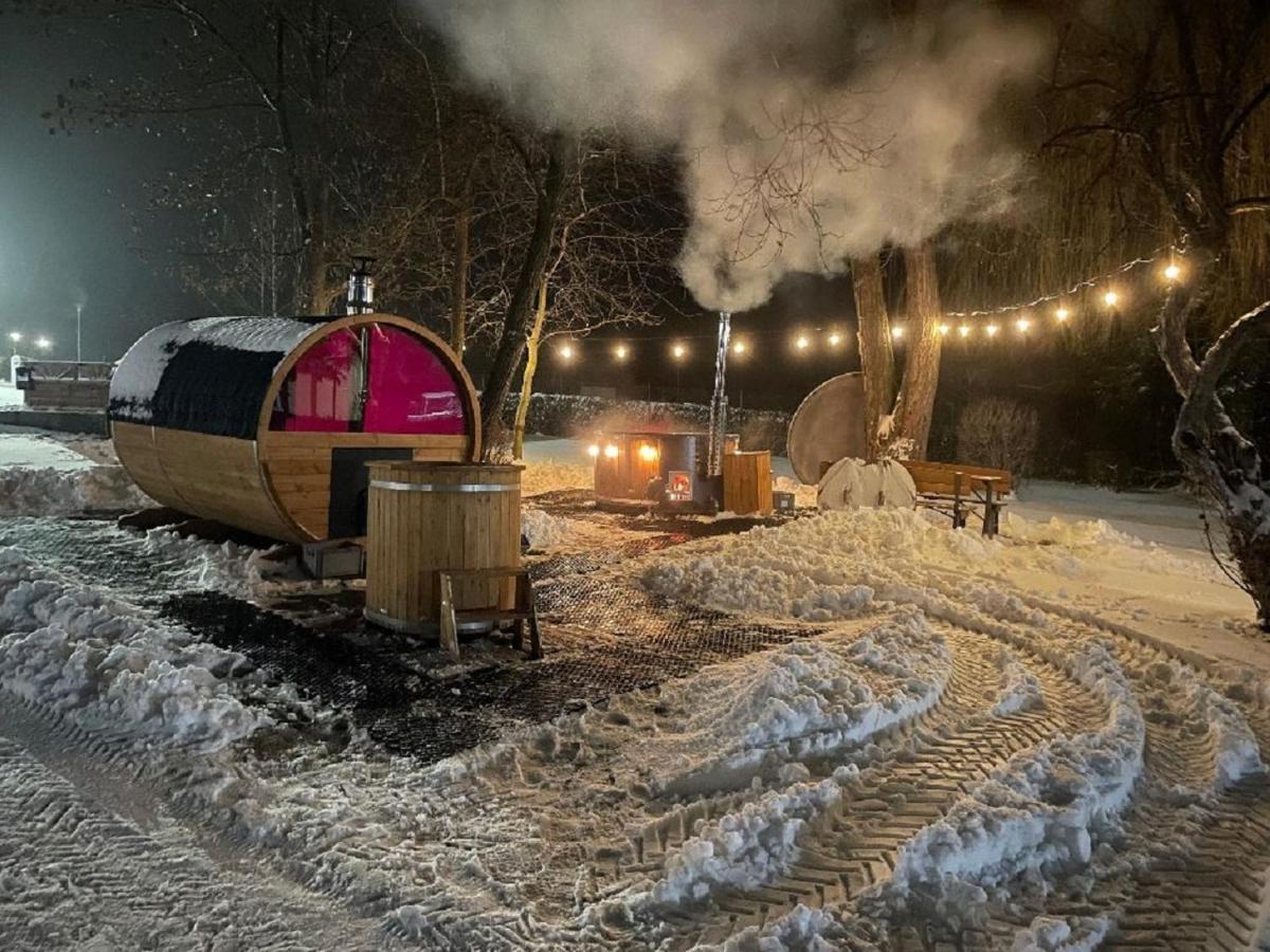 Sulicamp Kompleks Wypoczynkowy Sulistrowice Exterior foto