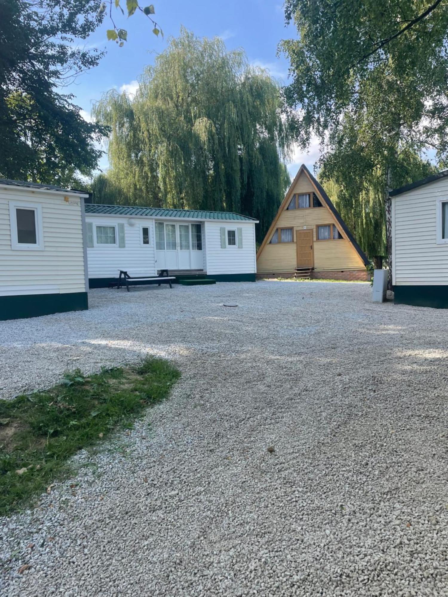 Sulicamp Kompleks Wypoczynkowy Sulistrowice Exterior foto