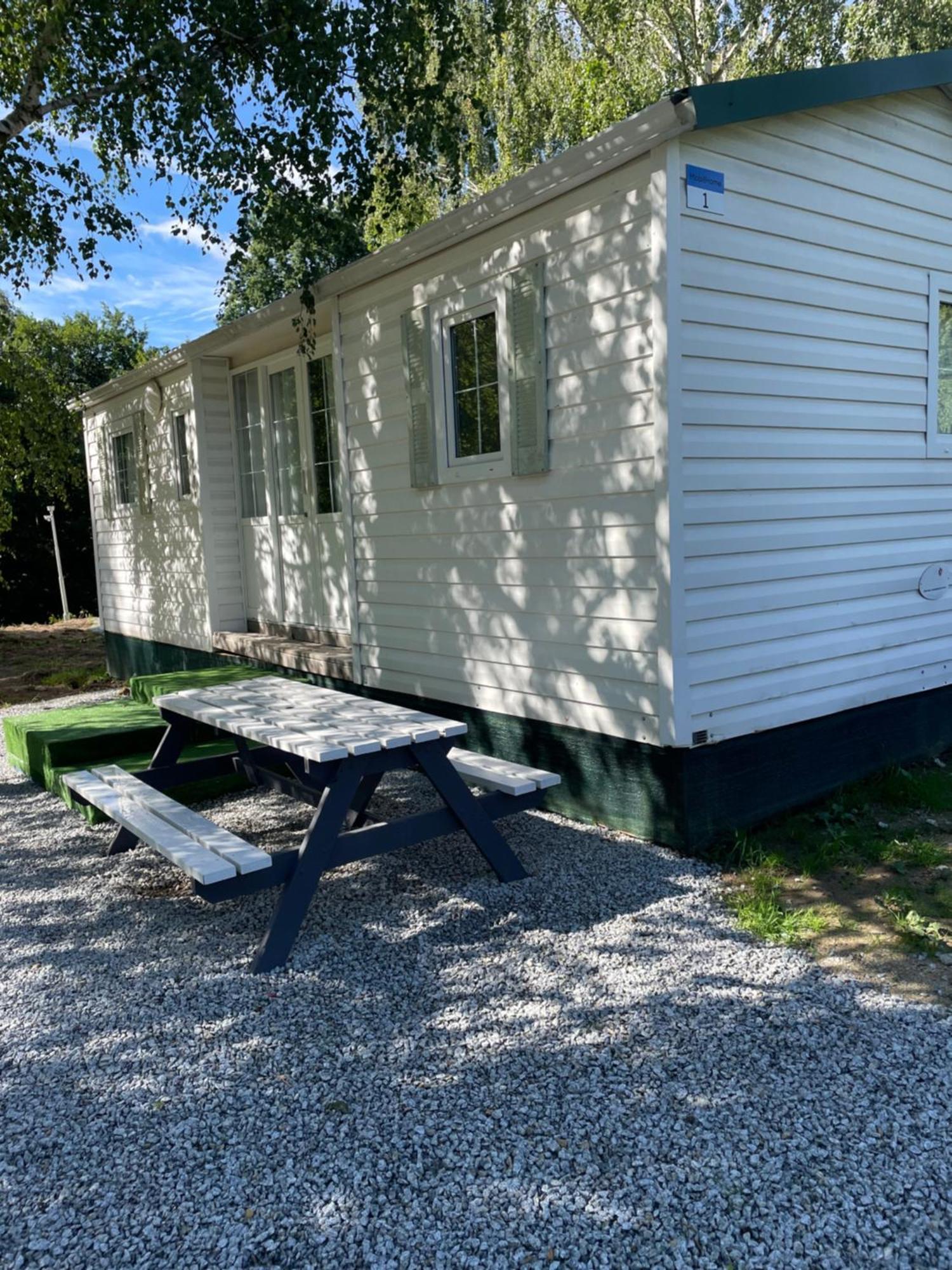 Sulicamp Kompleks Wypoczynkowy Sulistrowice Exterior foto