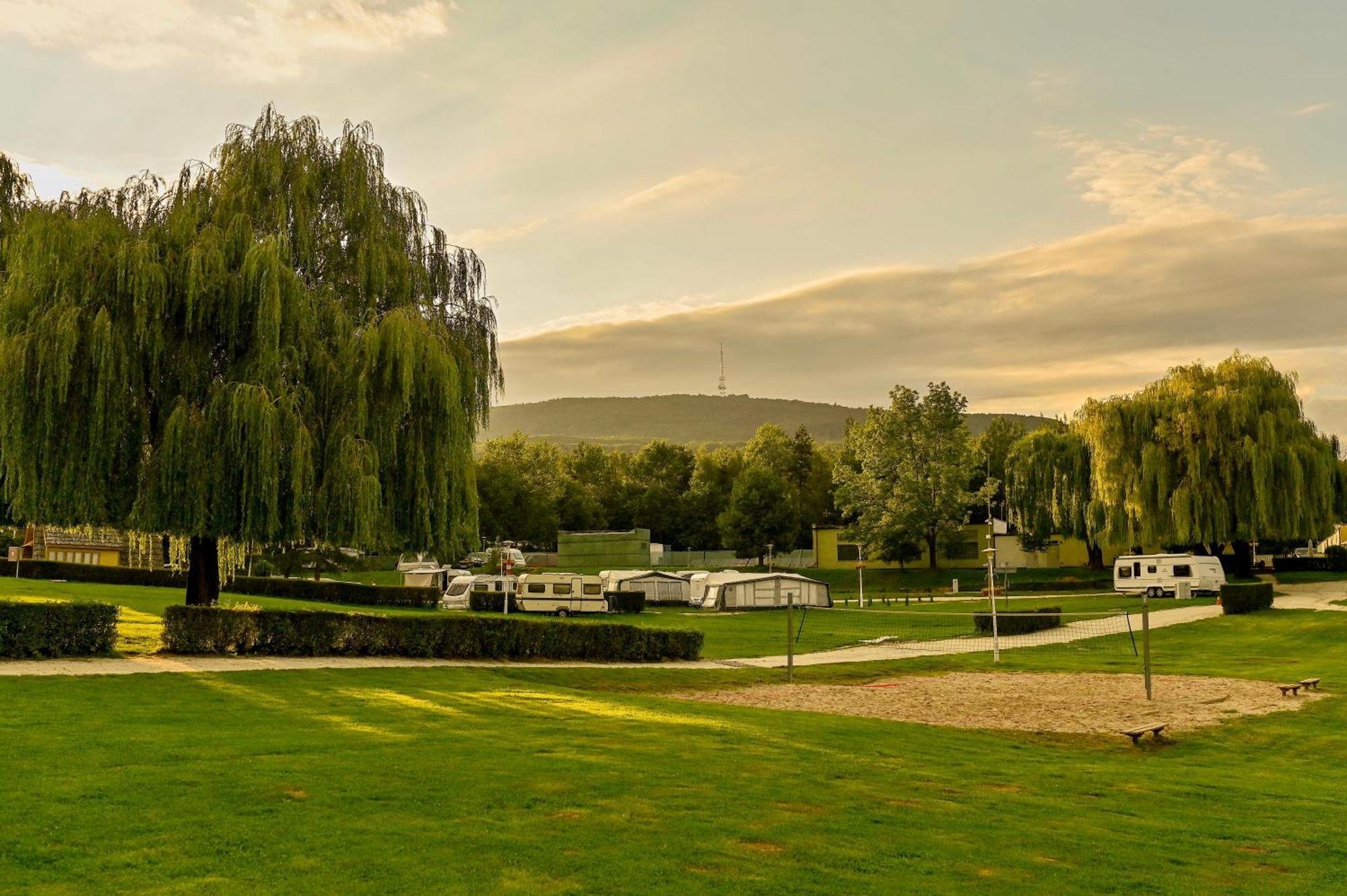 Sulicamp Kompleks Wypoczynkowy Sulistrowice Exterior foto