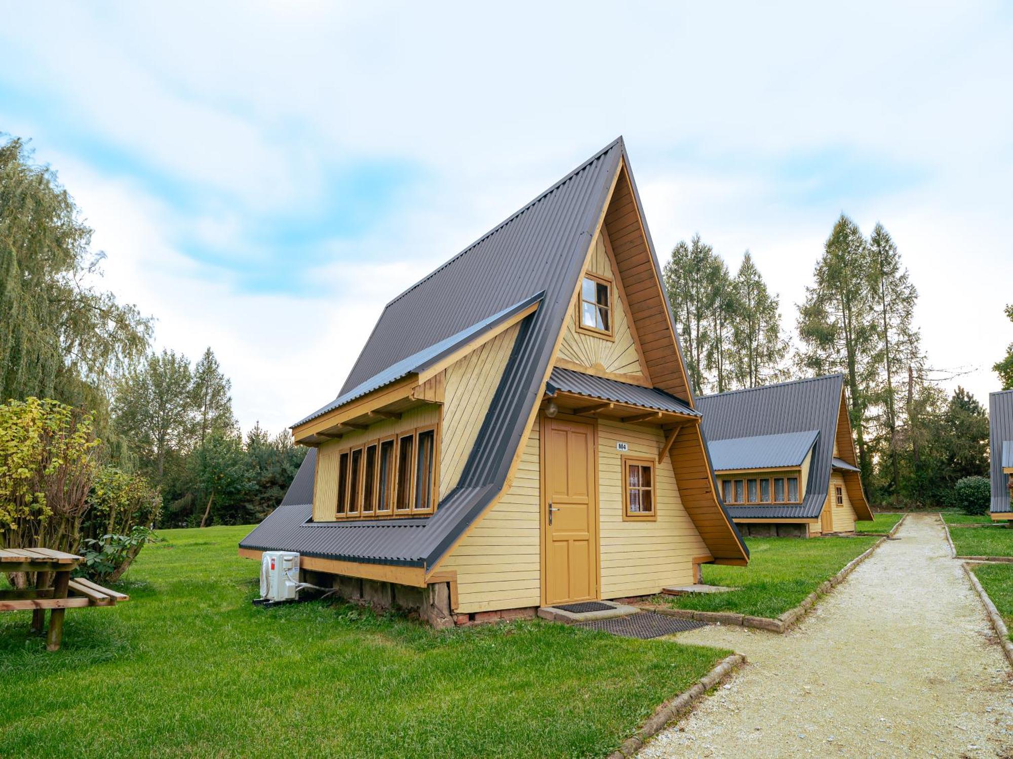Sulicamp Kompleks Wypoczynkowy Sulistrowice Exterior foto