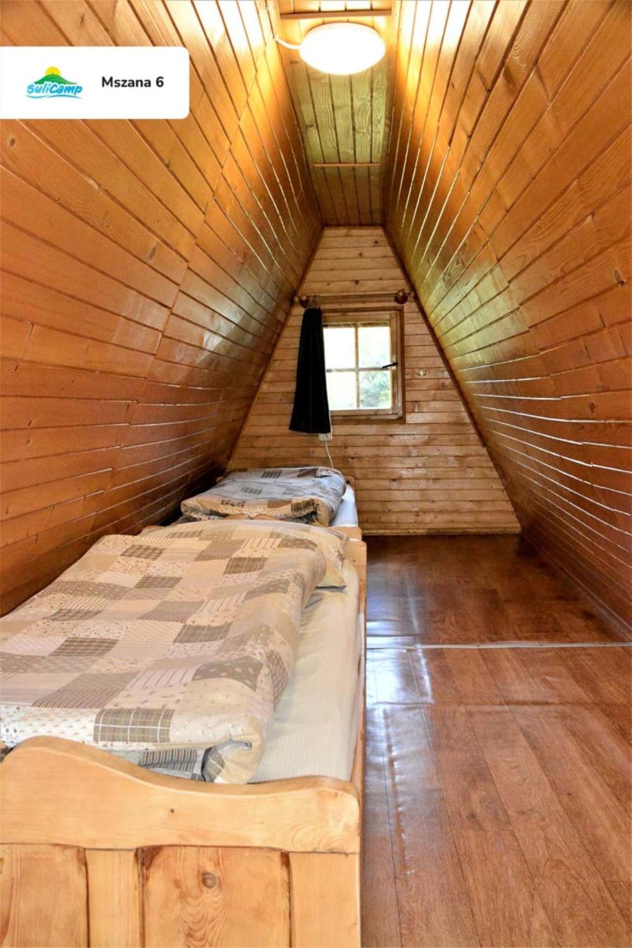 Sulicamp Kompleks Wypoczynkowy Sulistrowice Exterior foto