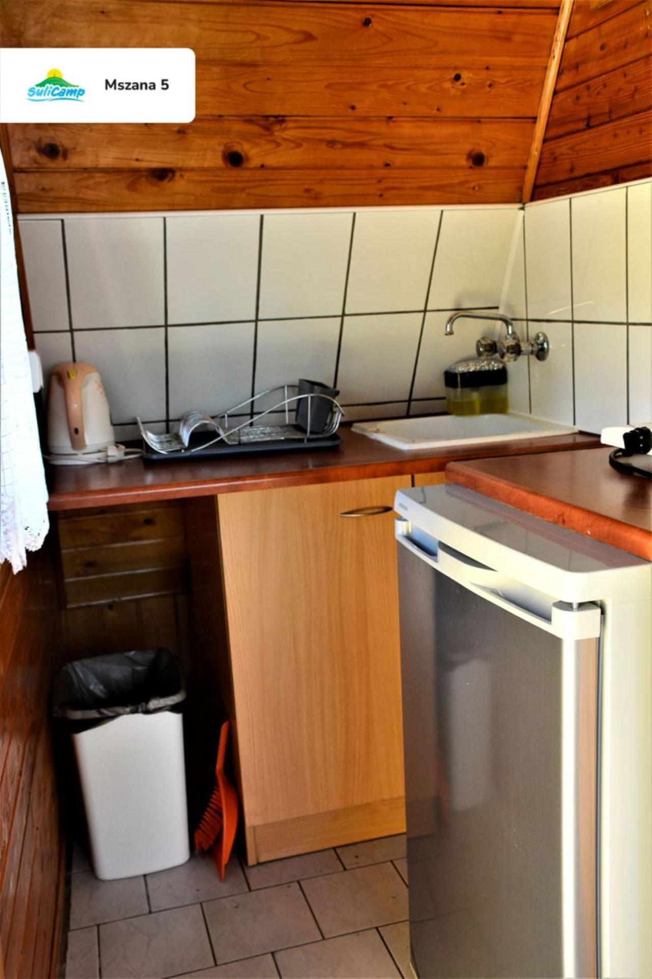 Sulicamp Kompleks Wypoczynkowy Sulistrowice Exterior foto