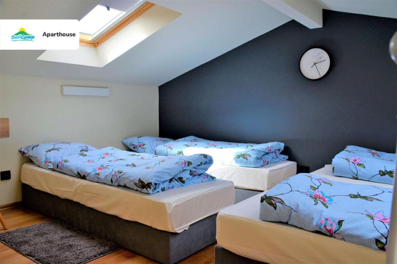 Sulicamp Kompleks Wypoczynkowy Sulistrowice Exterior foto