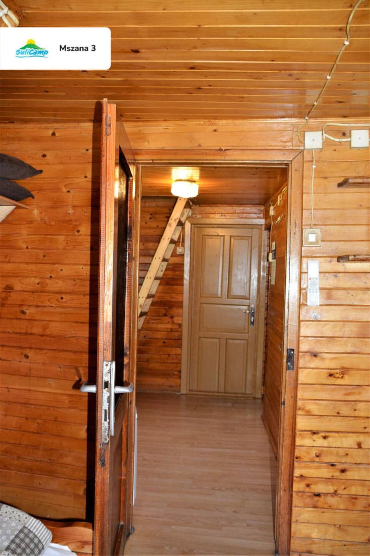 Sulicamp Kompleks Wypoczynkowy Sulistrowice Exterior foto