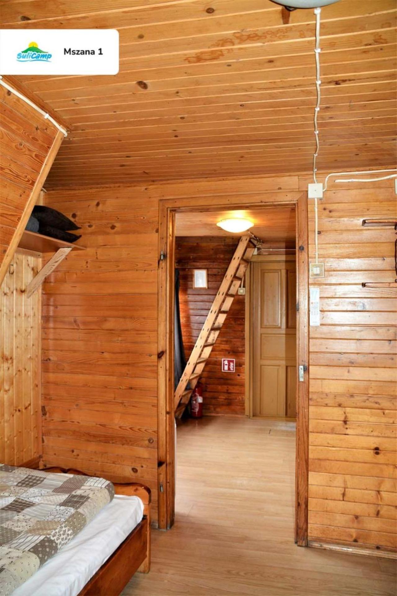 Sulicamp Kompleks Wypoczynkowy Sulistrowice Exterior foto
